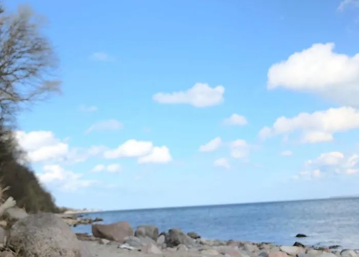 Waldweg 33 Casa de Férias *